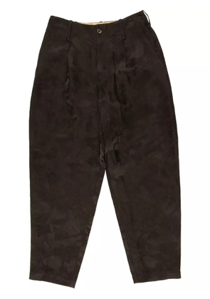 Uma Wang Patrick trousers - Black
