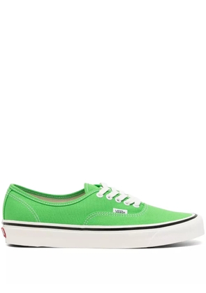 Vans Authentic 44 DX lace-up sneakers - Green