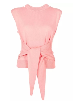 Onefifteen x Beyond The Radar tank top - Pink