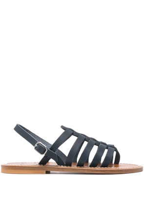 K. Jacques Homere flat sandals - Blue