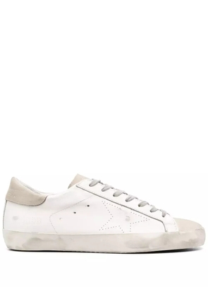 Golden Goose Super-Star low-top sneakers - White