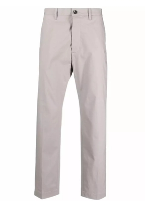 Nine In The Morning Nikolas straight-leg chinos - Grey