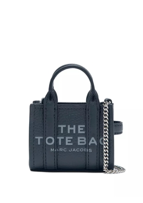 Marc Jacobs The Nano Tote cross body bag - Blue