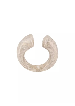 Parts of Four Druid ring - Silver