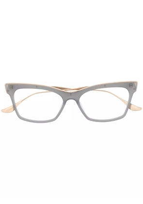 Dita Eyewear cat-eye frames - Grey