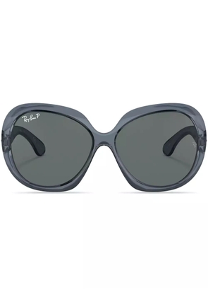 Ray-Ban Jackie Ohh II tinted sunglasses - Blue