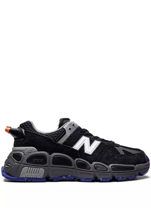 New Balance x Salehe Bembury 574 'Yurt Black' sneakers