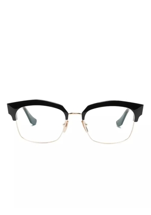 Dita Eyewear Lotova square-frame glasses - Black