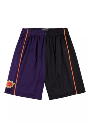 Mitchell & Ness x NBA Phoenix Suns 2001 Split Swingman shorts - Black