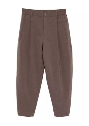 SONGZIO Homme trousers - Brown