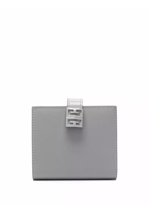 Givenchy 4G small wallet - Grey