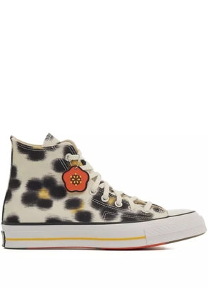 Converse x Kenzo sneakers - Neutrals