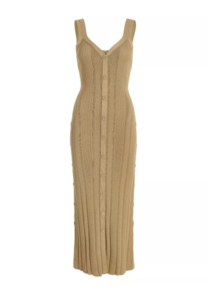 Proenza Schouler Ellis dress - Neutrals