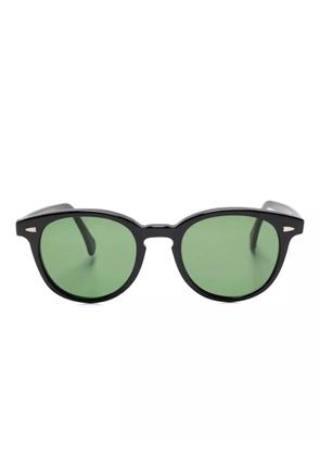 Family Affair Vicente round-frame sunglasses - Black