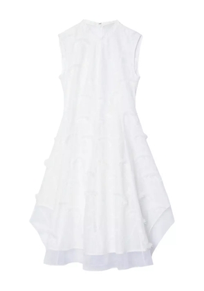 3.1 Phillip Lim embellished layered dress - White