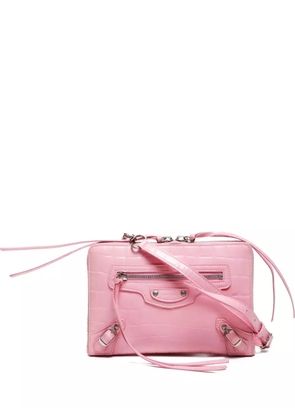 Balenciaga Pre-Owned 2021 Neo Classic City shoulder bag - Pink