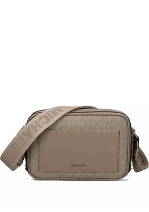 Michael Michael Kors large Maeve crossbody bag - Neutrals