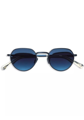Moscot Smendrik sunglasses - Silver