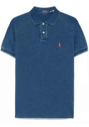 Polo Ralph Lauren cotton polo shirt - Blue