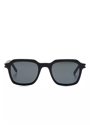 Saint Laurent Eyewear square-frame sunglasses - Black