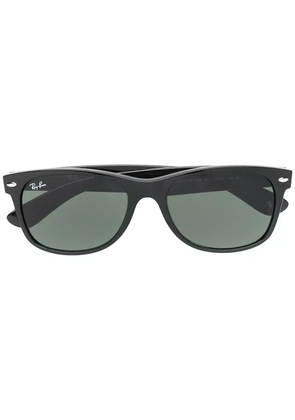 Ray-Ban square framed sunglasses - Black