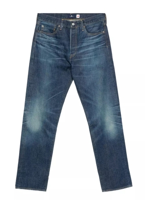 Levi's straight-leg jeans - Blue