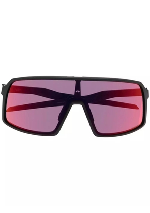 Oakley square-frame glasses - Black