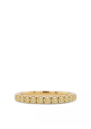 HYT Jewelry 18kt yellow gold diamond ring
