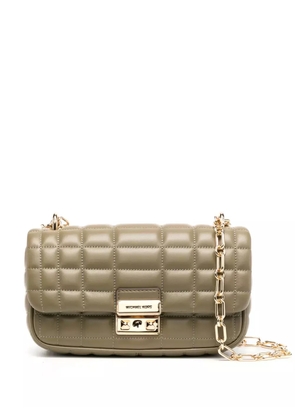 Michael Kors chain shoulder bag - Green
