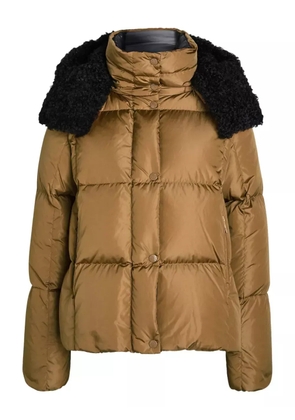 Moncler Castelnou jacket - Brown