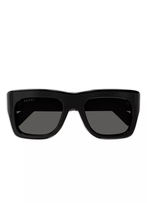 Gucci Eyewear square-frame sunglasses - Black