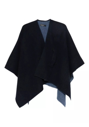 Emporio Armani wool jacket - Blue