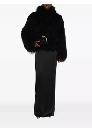 ducie Rochelle shearling jacket - Black