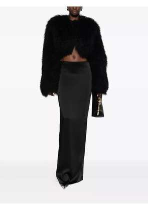 ducie Becca shearling jacket - Black