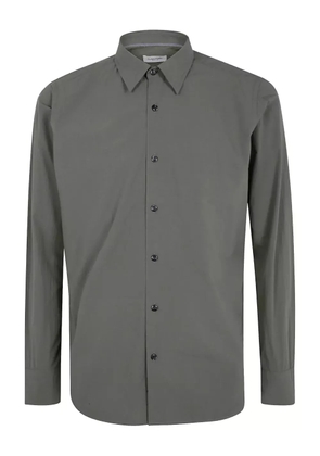 Tintoria Mattei cotton shirt - Grey