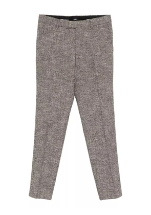 Karl Lagerfeld Road trousers - Brown