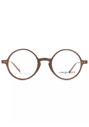 Eyepetizer Dix glasses - Neutrals