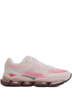 New Balance logo trainers U2000PBC - Pink