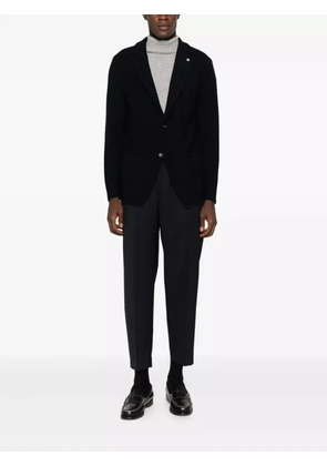 Briglia 1949 elasticated tailored trousers - Blue