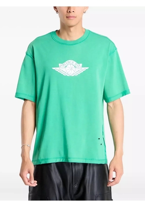 Jordan Rare Air cotton T-shirt - Green