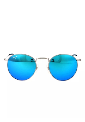 Maui Jim Pakaua sunglasses - Silver
