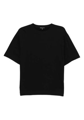 James Perse heavy-luxe T-shirt - Black