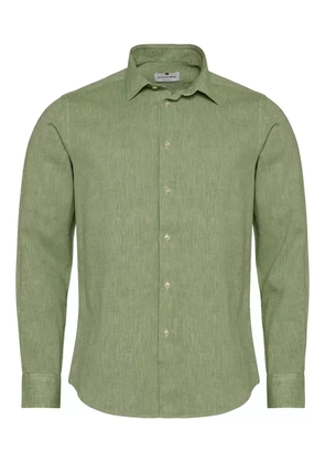 LOJA DAS MEIAS button shirt - Green
