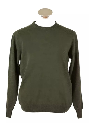 LOJA DAS MEIAS crew-neck sweater - Green