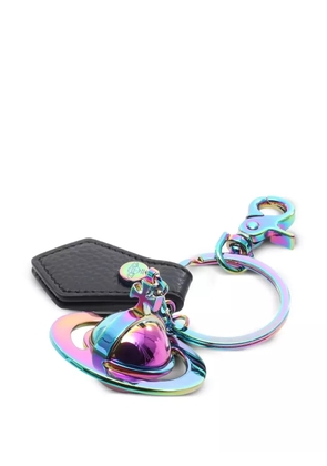 Vivienne Westwood Pre-Owned 2020s Orb keyring - Blue