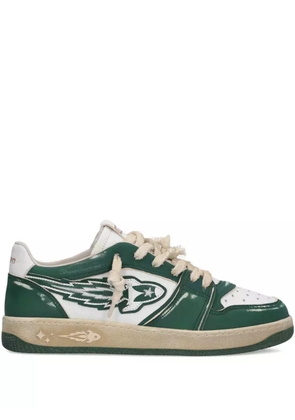 Enterprise Japan lace-up sneakers - Green
