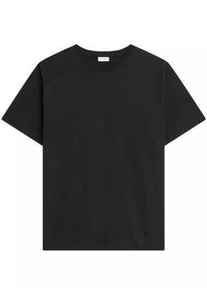 DRIES VAN NOTEN crew-neck T-shirt - Black