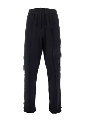 Emporio Armani straight-leg trousers - Blue