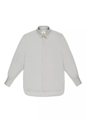 Bally long-sleeve buttoned shirt - Grey