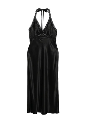 Reformation Nora dress - Black